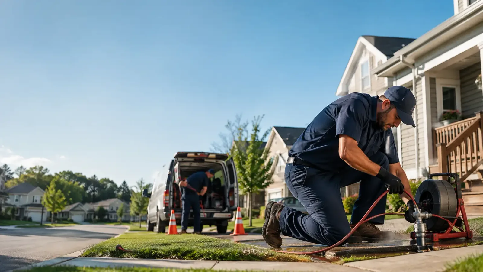 Emergency Plumbing in Elverson, PA